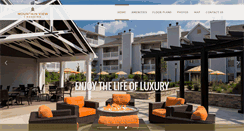 Desktop Screenshot of mountainviewcrossingapts.com